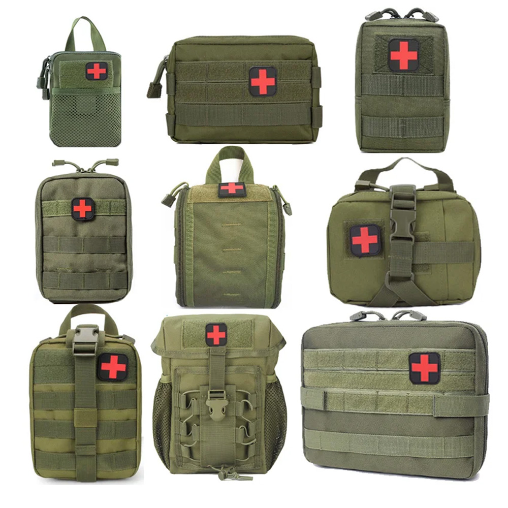 IFAK EDC Bag Waist Bag Hunting - Bivy Bag Emergency บทวิจารณ์และราคา
