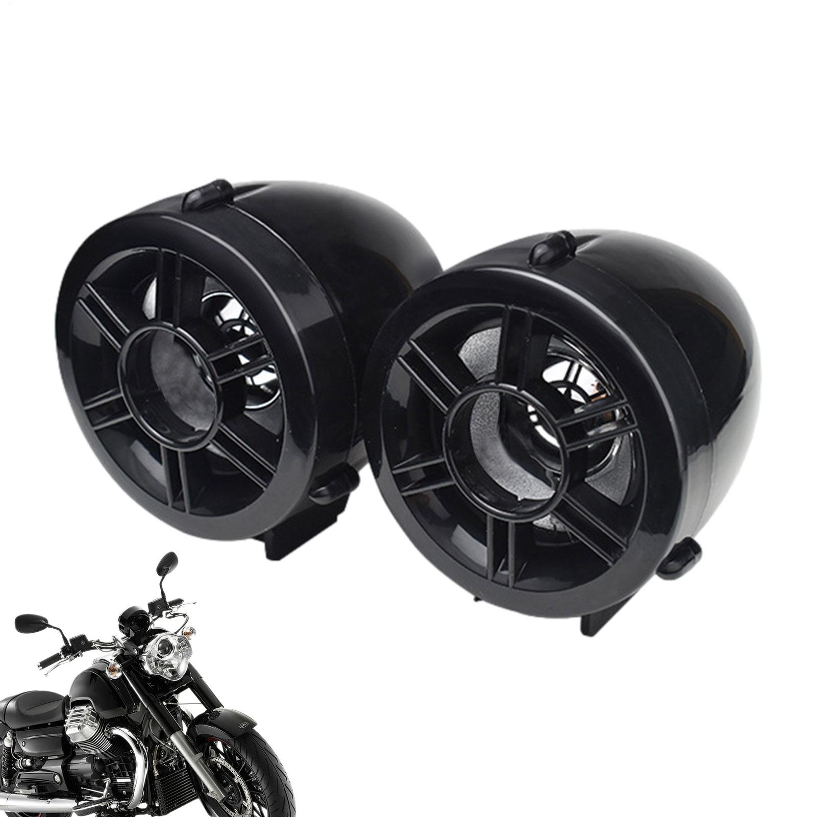 Motorcycle Audio Stereo Speake - Sos Light Strobe บทวิจารณ์และราคา