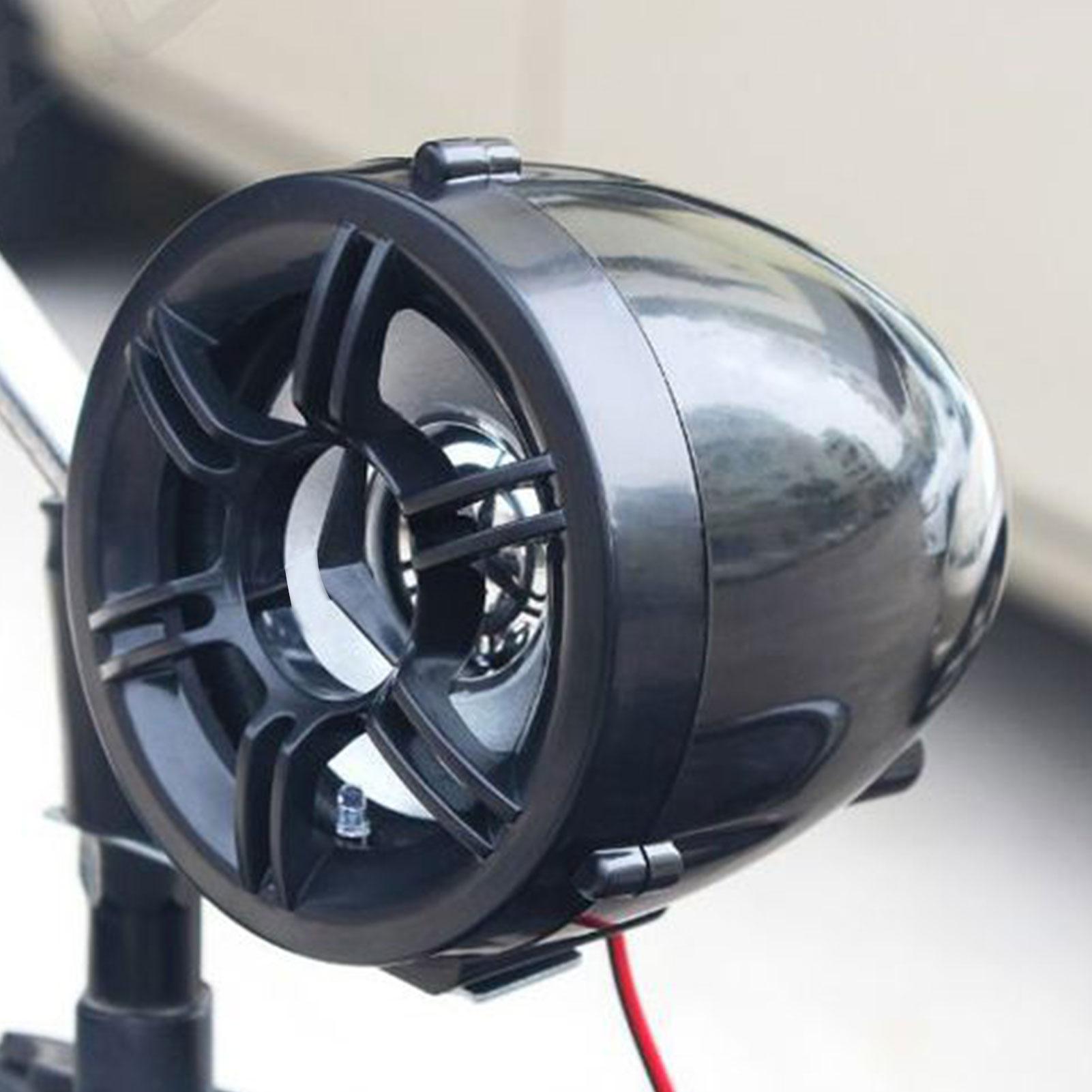 Motorcycle Audio Stereo Speake - Sos Light Strobe บทวิจารณ์และราคา