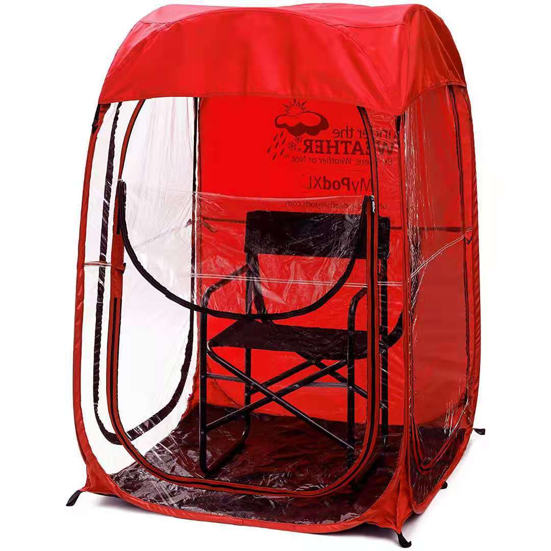 Outdoor Fishing Single Canopy  - Emergency Mylar Tent บทวิจารณ์และราคา